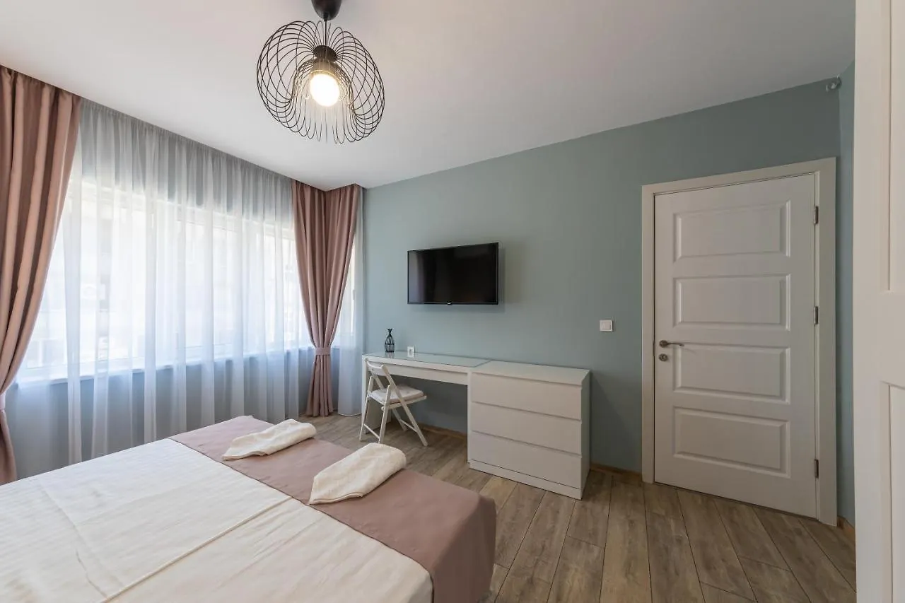 Great Location Apartment ヴァルナ ブルガリア