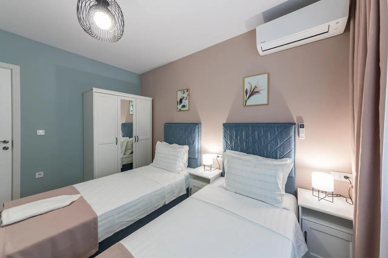 Great Location Apartment ヴァルナ