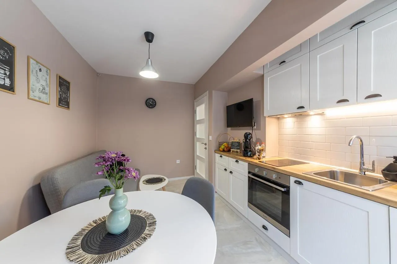 Great Location Apartment ヴァルナ 0*,