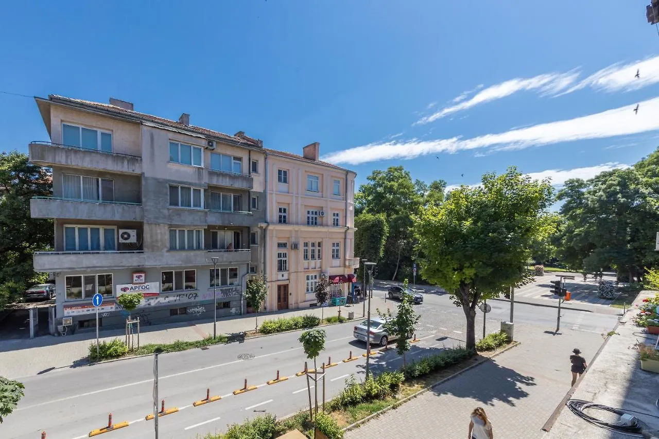 Great Location Apartment ヴァルナ 0*,