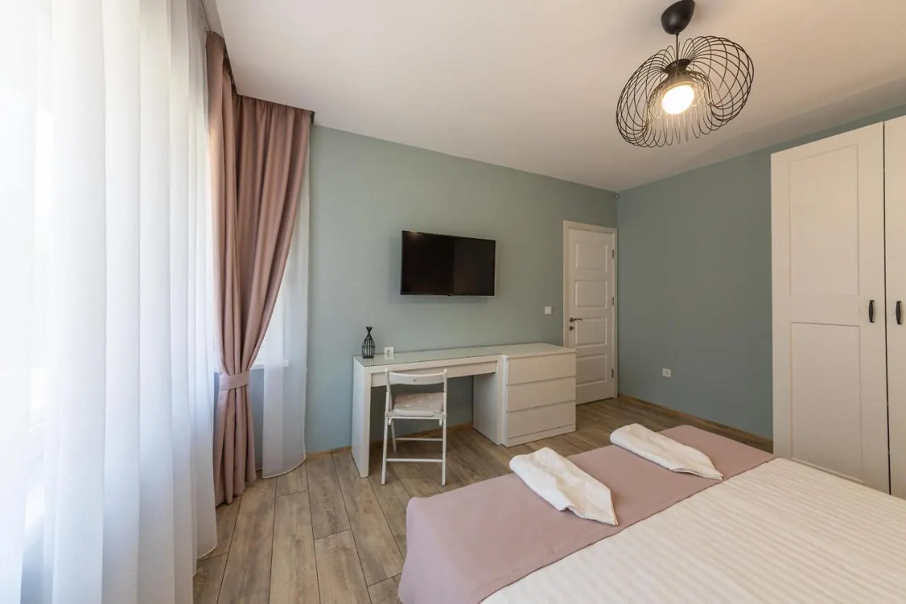 Great Location Apartment ヴァルナ